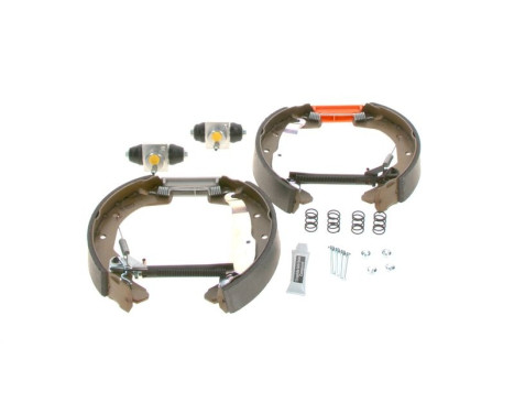 Bromsbackar, sats KIT SUPERPRO