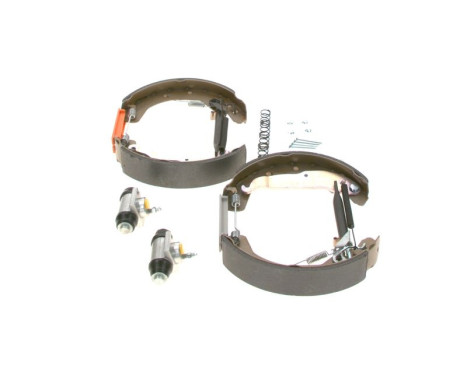 Bromsbackar, sats KIT SUPERPRO, bild 3