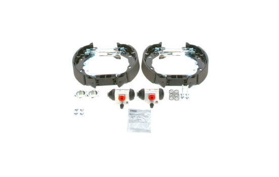 Bromsbackar, sats KIT SUPERPRO