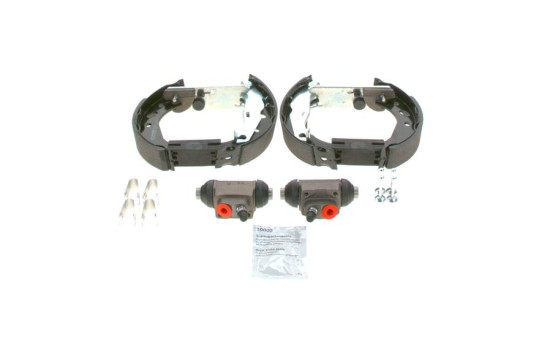 Bromsbackar, sats KIT SUPERPRO