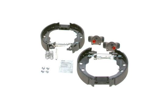 Bromsbackar, sats KIT SUPERPRO