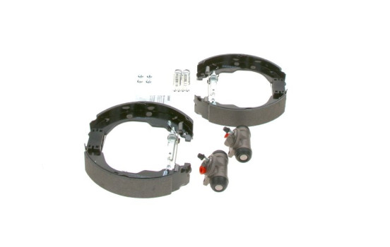 Bromsbackar, sats KIT SUPERPRO, bild 2