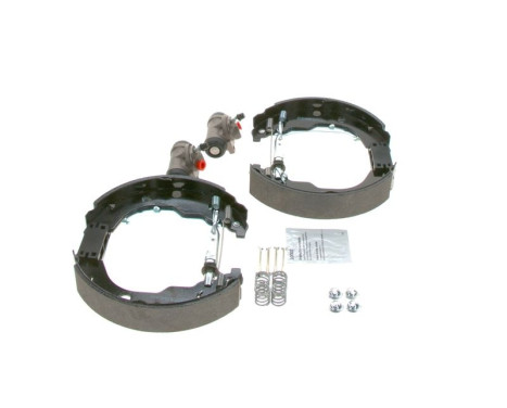 Bromsbackar, sats KIT SUPERPRO, bild 3