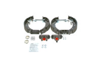 Bromsbackar, sats KIT SUPERPRO