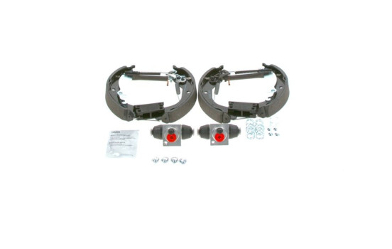 Bromsbackar, sats KIT SUPERPRO
