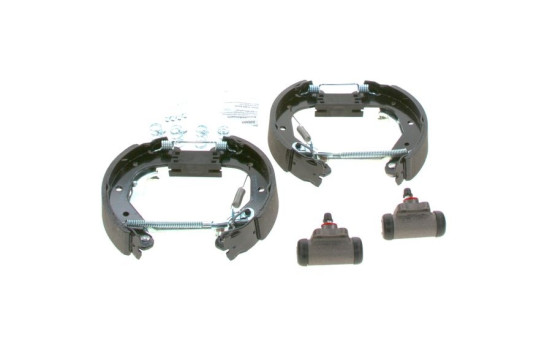 Bromsbackar, sats KIT SUPERPRO, bild 2