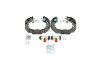 Bromsbackar, sats KIT SUPERPRO