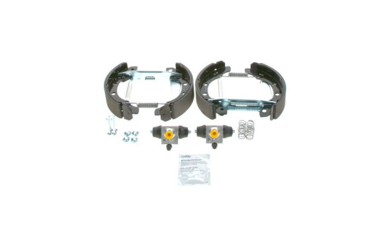 Bromsbackar, sats KIT SUPERPRO