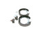 Bromsbackar, sats KIT SUPERPRO, miniatyr 2