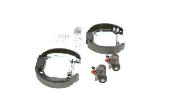 Bromsbackar, sats KIT SUPERPRO