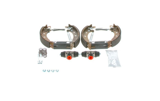 Bromsbackar, sats KIT SUPERPRO