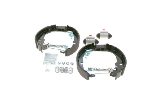 Bromsbackar, sats KIT SUPERPRO, bild 3