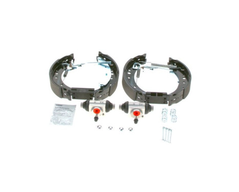 Bromsbackar, sats KIT SUPERPRO