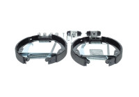 Bromsbackar, sats KIT SUPERPRO