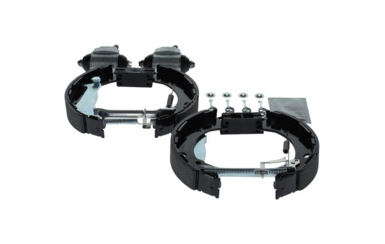 Bromsbackar, sats KIT SUPERPRO, bild 3