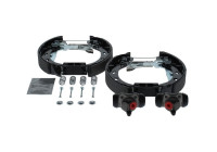 Bromsbackar, sats KIT SUPERPRO