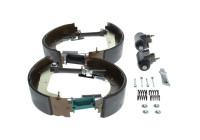 Bromsbackar, sats KIT SUPERPRO