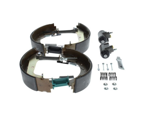 Bromsbackar, sats KIT SUPERPRO