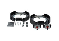 Bromsbackar, sats KIT SUPERPRO