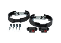 Bromsbackar, sats KIT SUPERPRO