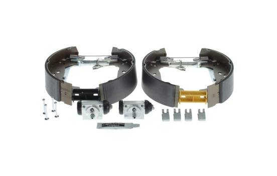 Bromsbackar, sats KIT SUPERPRO