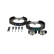 Bromsbackar, sats KIT SUPERPRO