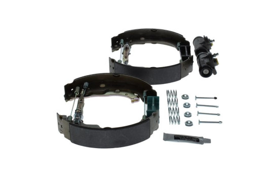 Bromsbackar, sats KIT SUPERPRO, bild 2