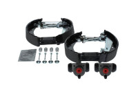 Bromsbackar, sats KIT SUPERPRO
