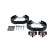 Bromsbackar, sats KIT SUPERPRO