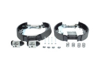 Bromsbackar, sats KIT SUPERPRO