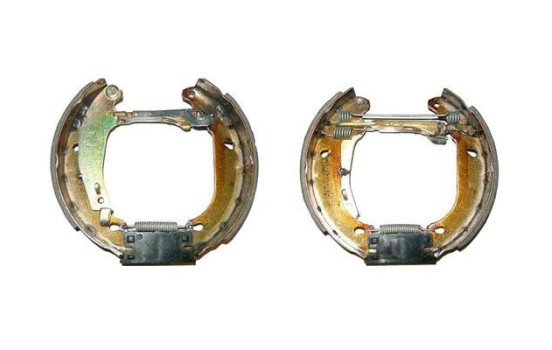 Bromsbackar, sats KIT SUPERPRO, bild 3