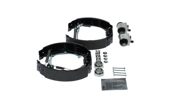 Bromsbackar, sats KIT SUPERPRO, bild 2