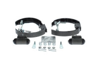 Bromsbackar, sats KIT SUPERPRO