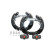 Bromsbackar, sats KIT SUPERPRO, miniatyr 3