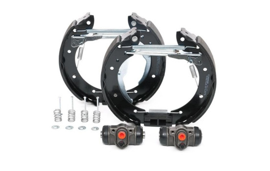 Bromsbackar, sats KIT SUPERPRO, bild 3
