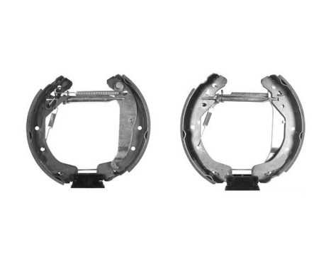 Bromsbackar, sats KIT SUPERPRO