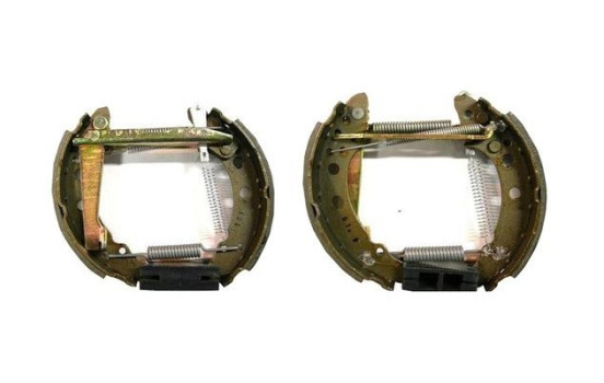 Bromsbackar, sats KIT SUPERPRO, bild 2