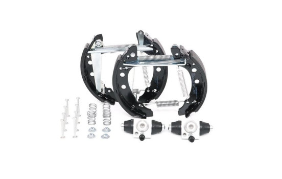 Bromsbackar, sats KIT SUPERPRO, bild 3