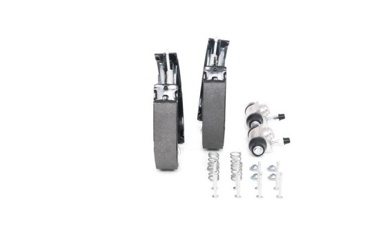 Bromsbackar, sats KIT SUPERPRO, bild 5