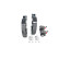 Bromsbackar, sats KIT SUPERPRO, miniatyr 4