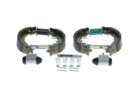 Bromsbackar, sats KIT SUPERPRO