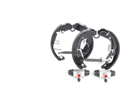 Bromsbackar, sats KIT SUPERPRO, bild 4