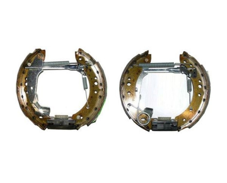 Bromsbackar, sats KIT SUPERPRO, bild 5