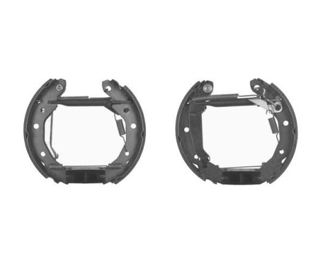 Bromsbackar, sats KIT SUPERPRO, bild 4