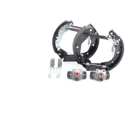 Bromsbackar, sats KIT SUPERPRO, bild 4