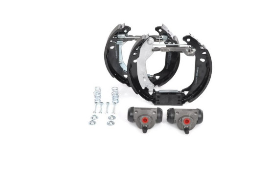 Bromsbackar, sats KIT SUPERPRO, bild 2