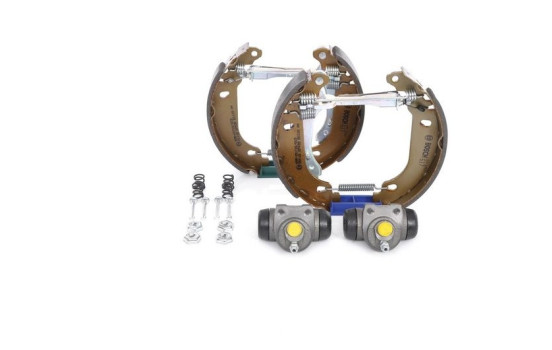 Bromsbackar, sats KIT SUPERPRO, bild 3