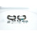 Bromsbackar, sats KIT SUPERPRO, miniatyr 2