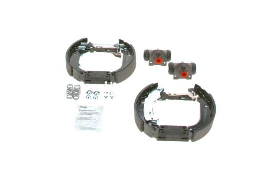 Bromsbackar, sats KIT SUPERPRO, bild 4