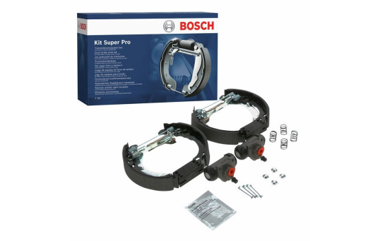 Bromsbackar, sats KIT SUPERPRO, bild 5